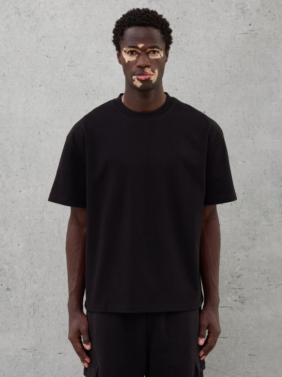 T-shirt Black_1