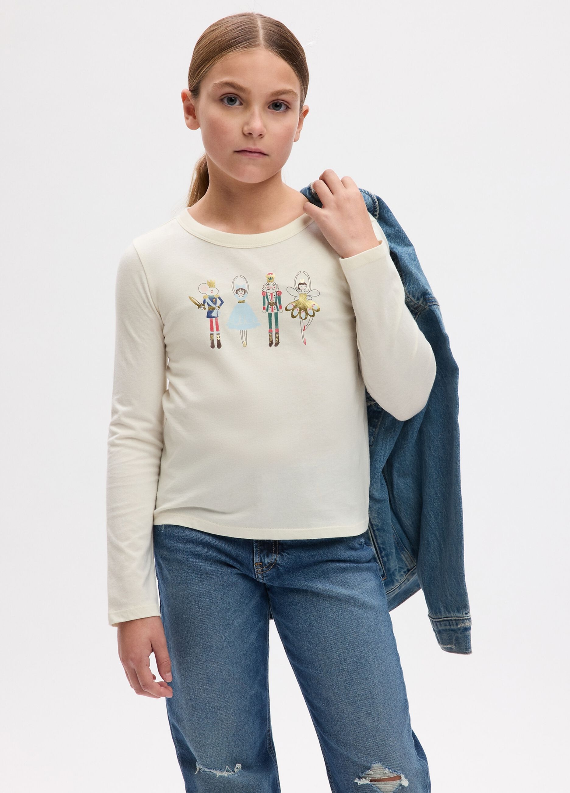 Magliette ovs ragazza outlet