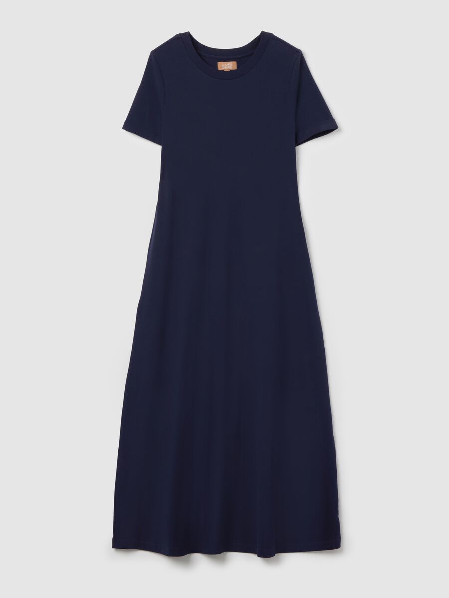 Long maternity dress_4