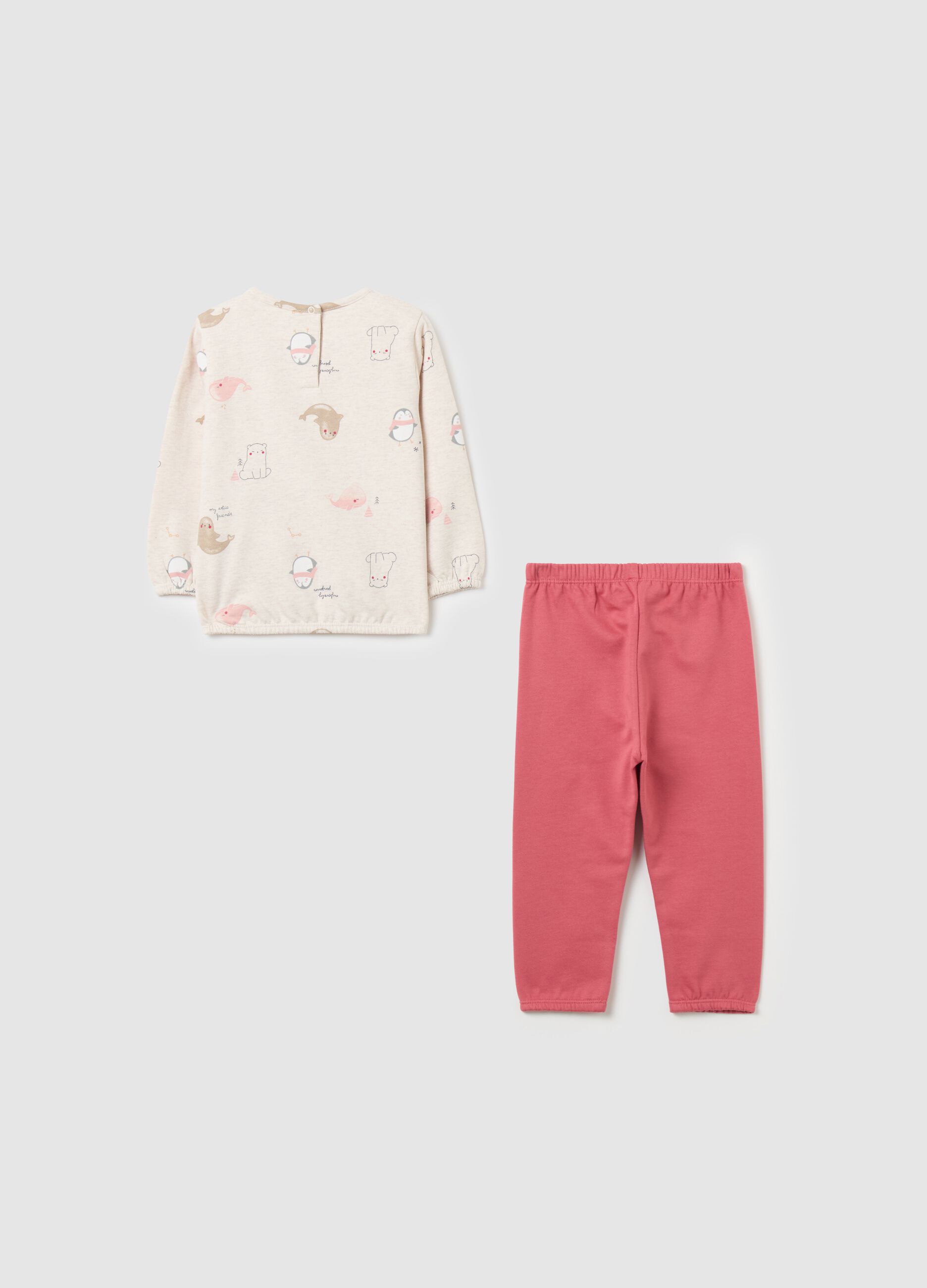 Pigiami oviesse neonato sale