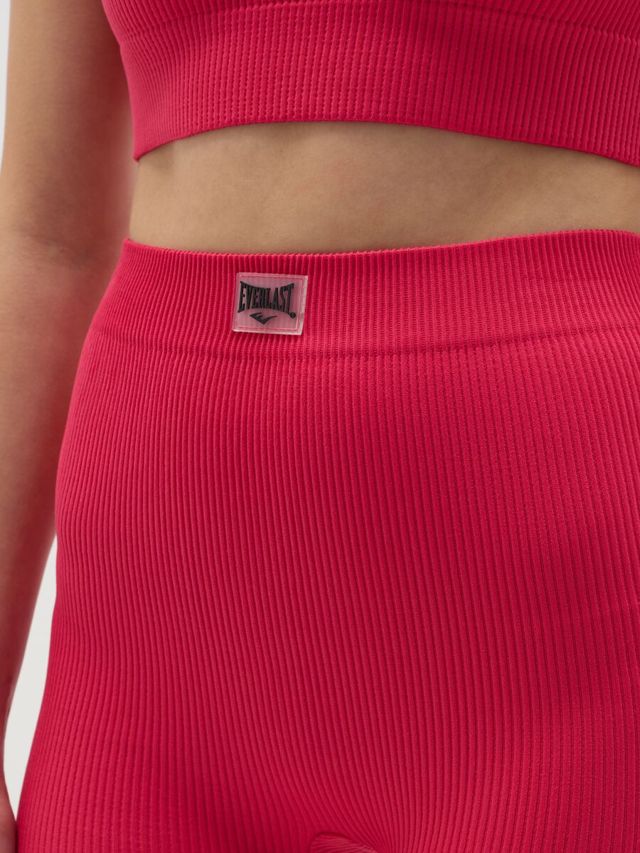 Ribbed cycle leggings_3