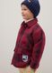 Multicolour Check Children's Jacket Regular Fit_2