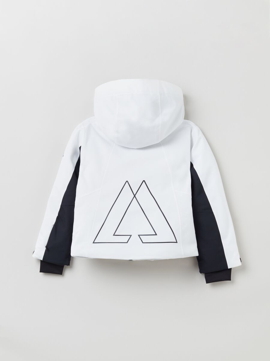 Giacca full-zip Altavia by Deborah Compagnoni_1