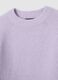 Lilac Regular Fit Sweater_5