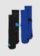 2-pack of ALTAVIA RUNNING stretch-fabric mid-calf sports socks_0