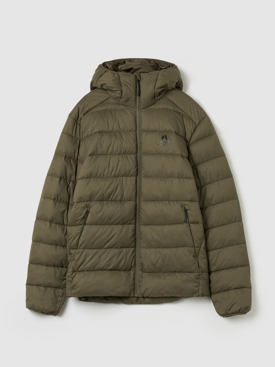 Giacca imbottita ALTAVIA WITH DEBORAH COMPAGNONI_5