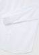 Men's pure cotton white regular fit shirt_5