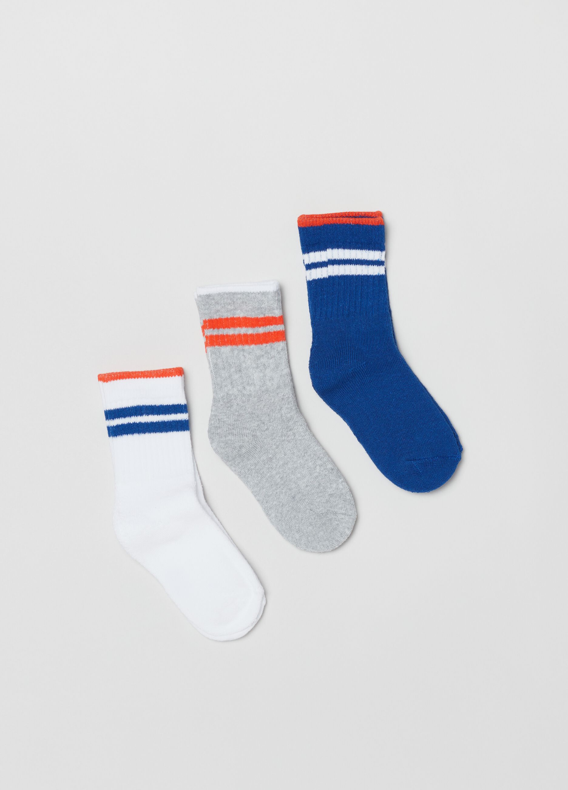 Calze basket hotsell bambino