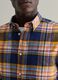 Flannel shirt with check pattern_2