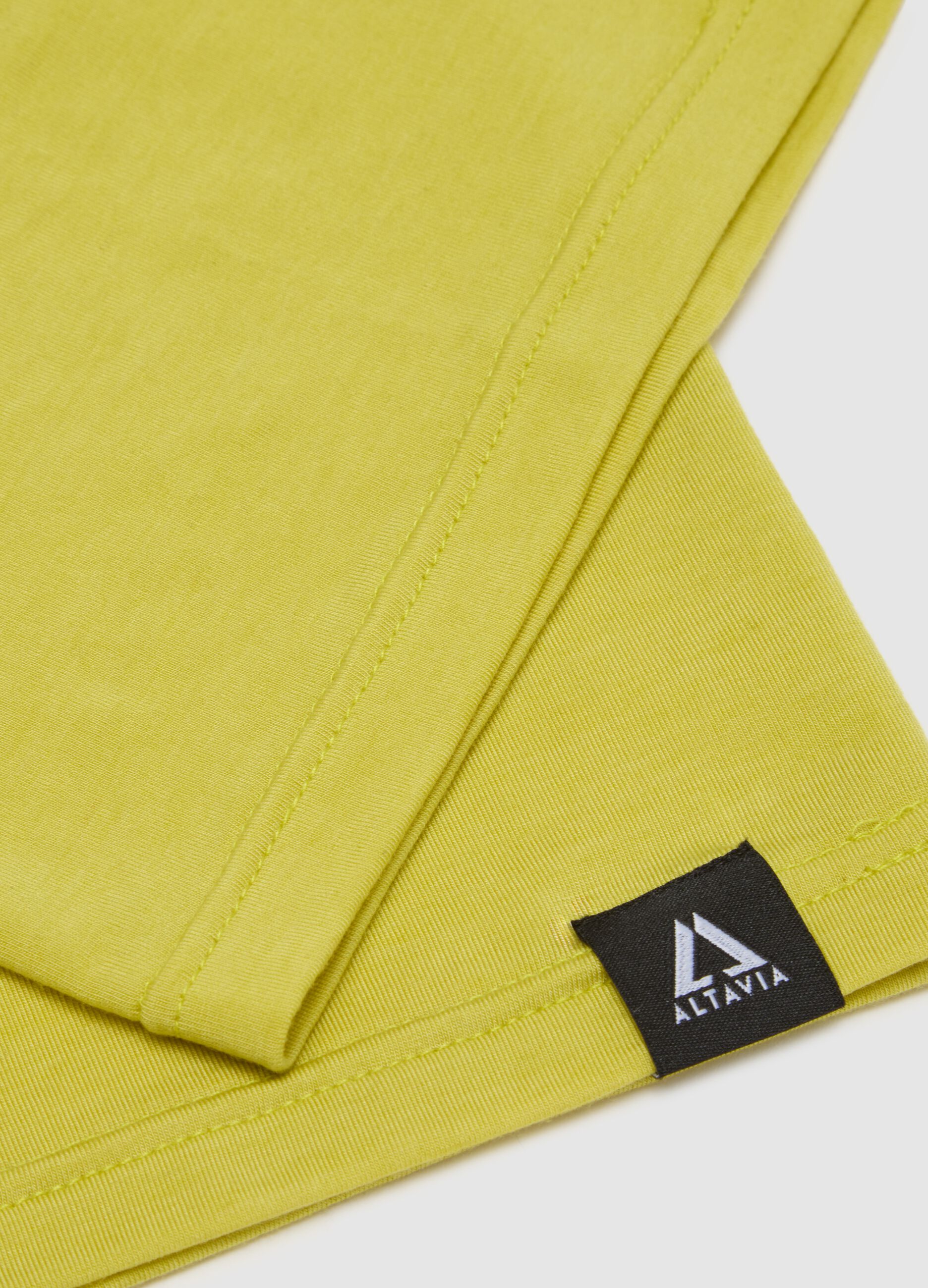 Seamless Neck Warmer ALTAVIA WITH DEBORAH COMPAGNONI