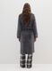 Grey robe with belt_2