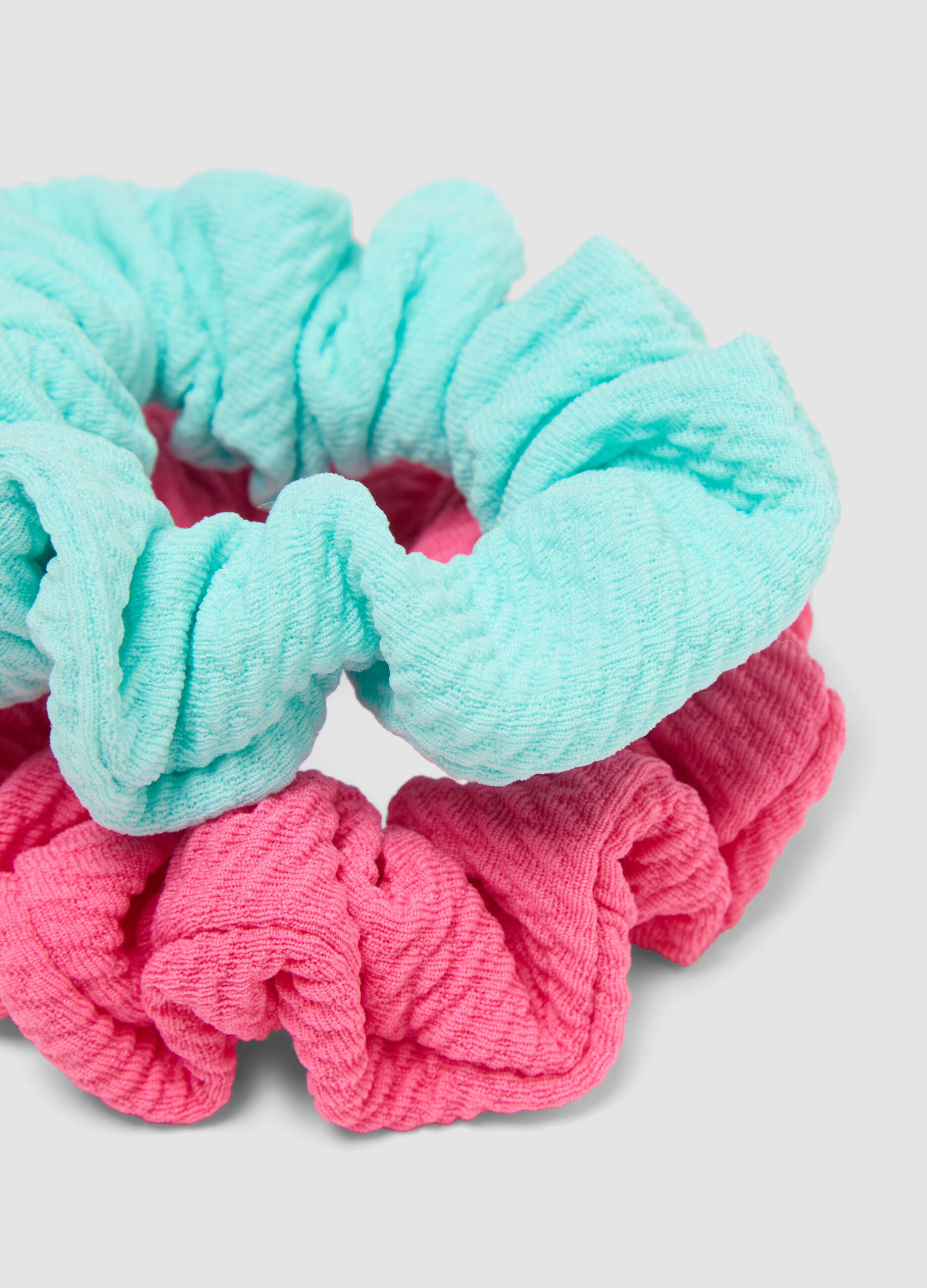 Multipack Multicolour Scrunchies