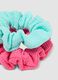 Multipack Multicolour Scrunchies_2