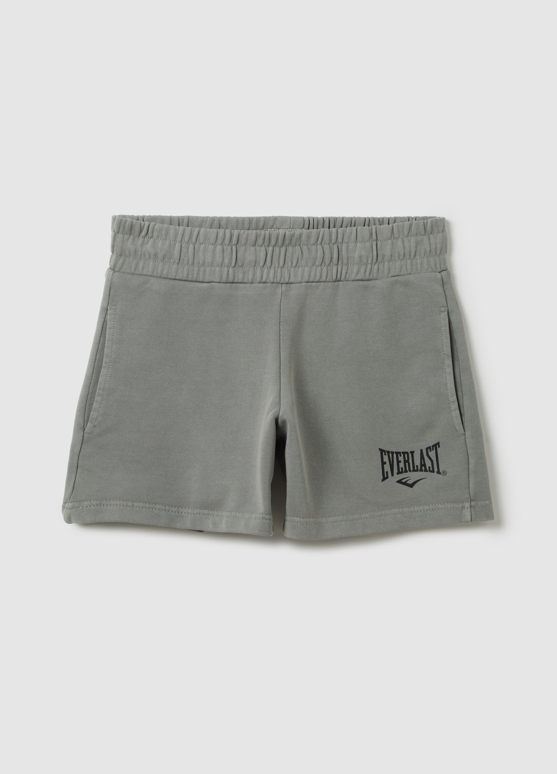 Grey Everlast Sports Shorts