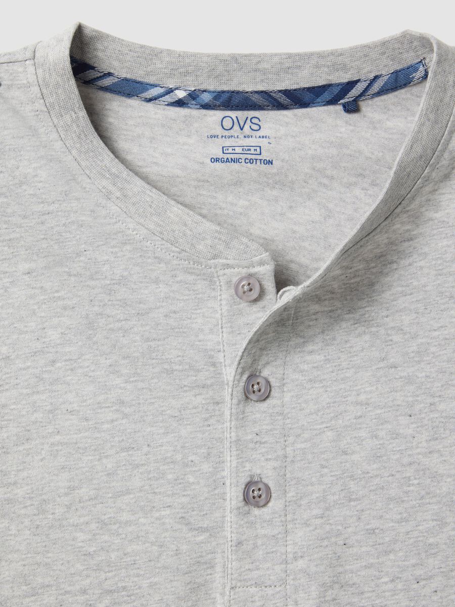 Multicolour Regular Fit Short Pyjamas in Pure Cotton_1