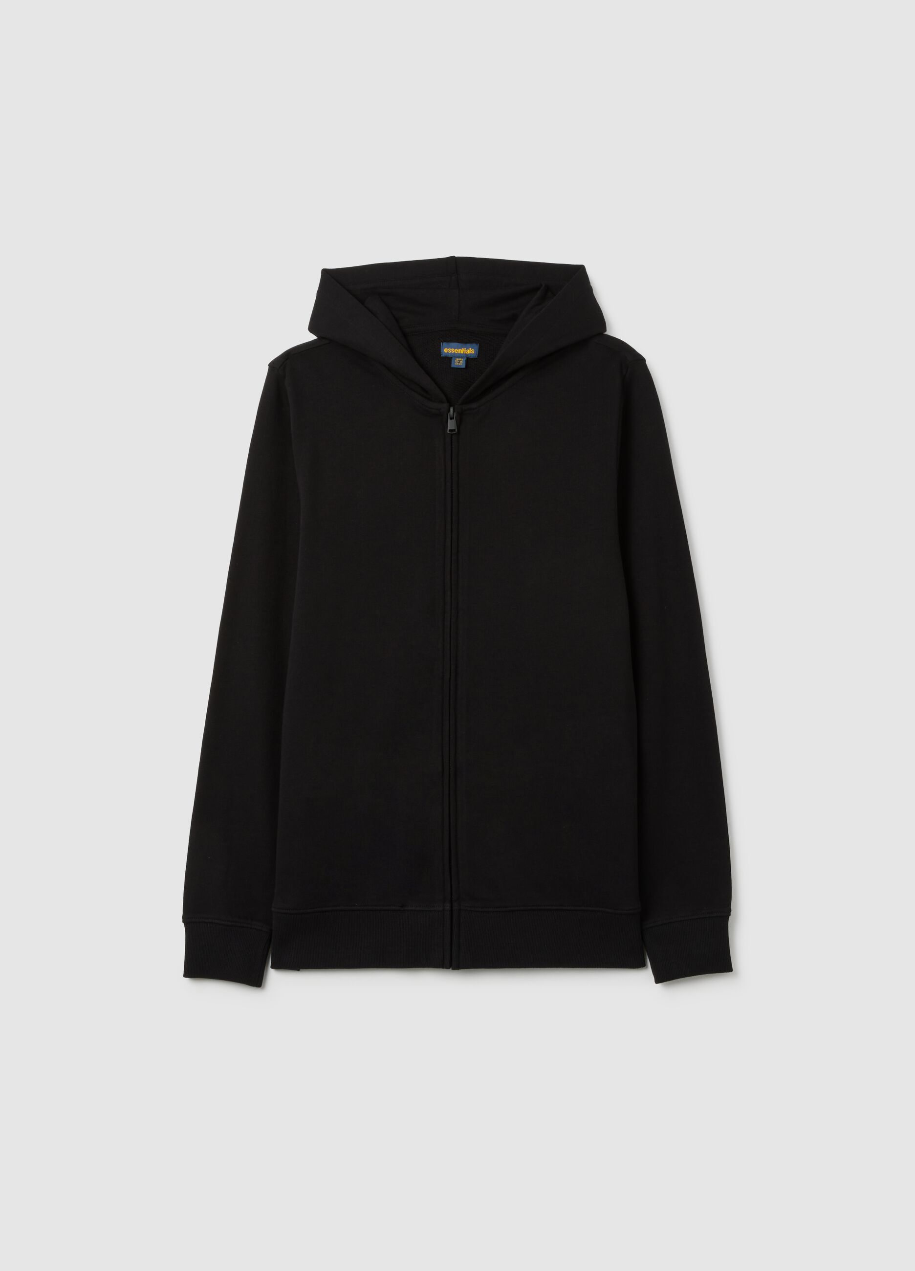 Black Hoodie for Boys