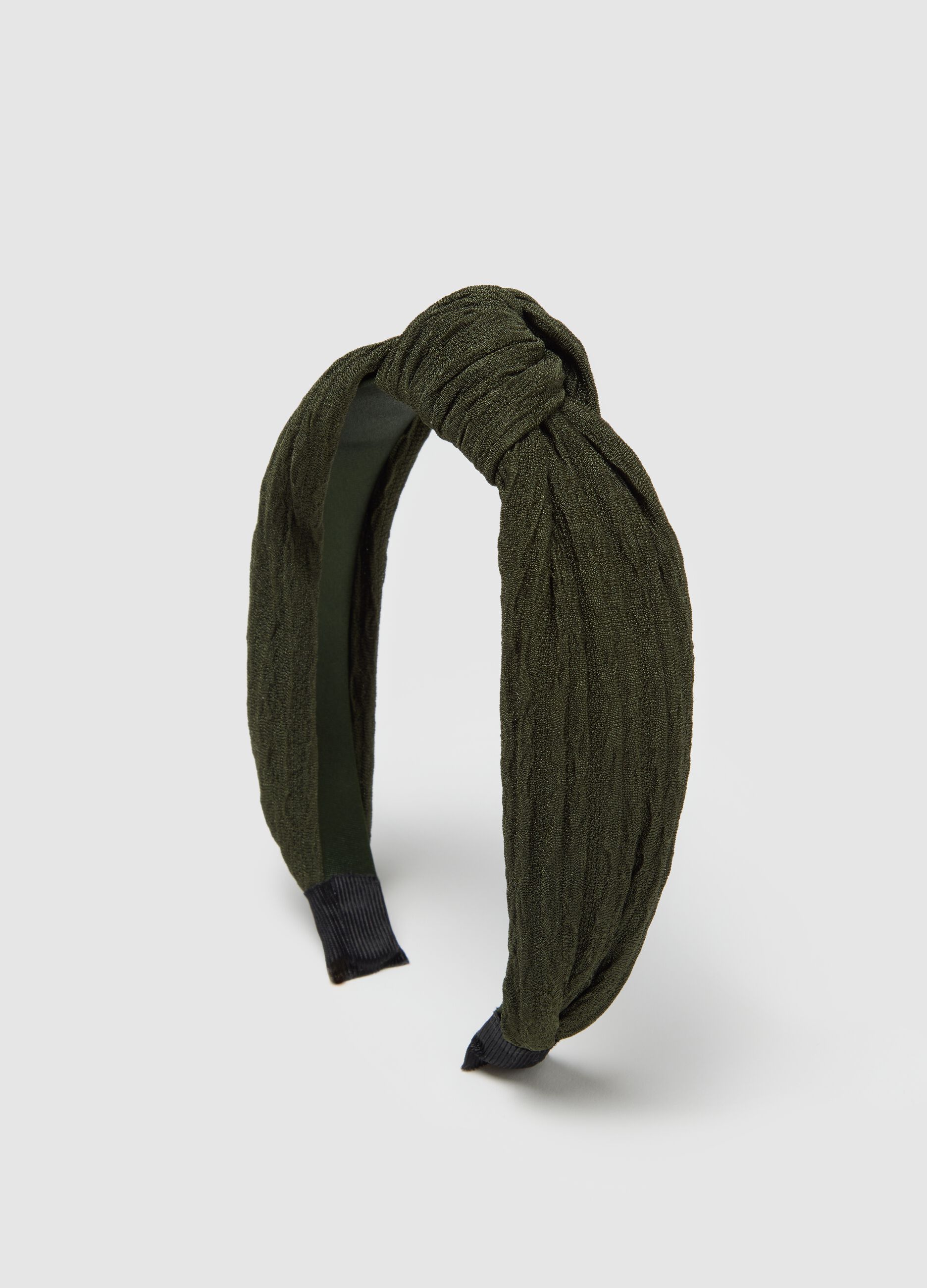 Ladies' Green Headband
