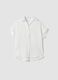 White viscose-blend shirt_4