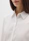 White Regular Fit Blouse_3