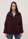 Red jacket with zip and press studs_2
