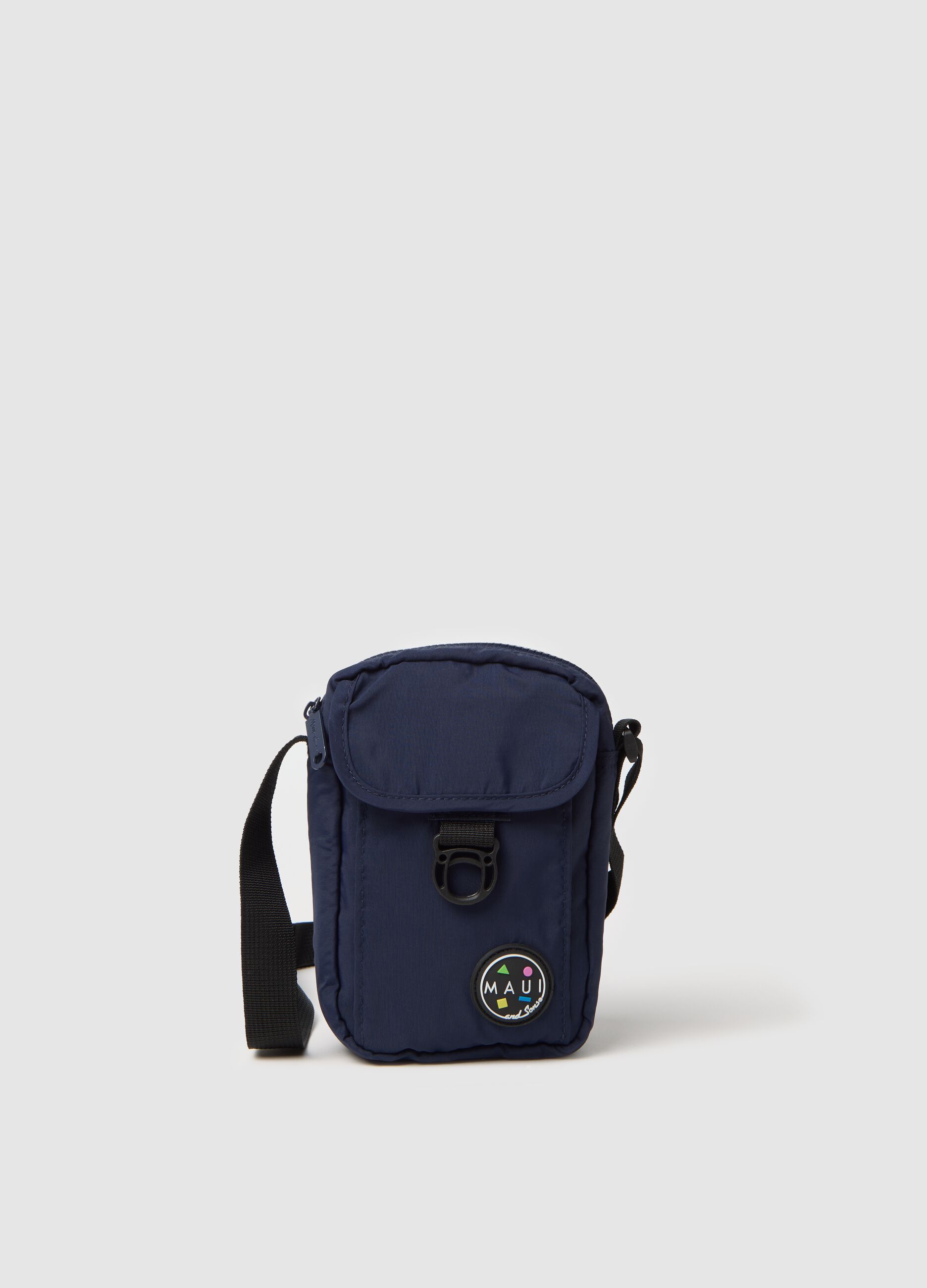 Blue Maui Shoulder Bag