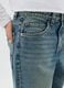 Boys' pure cotton denim regular fit jeans_2