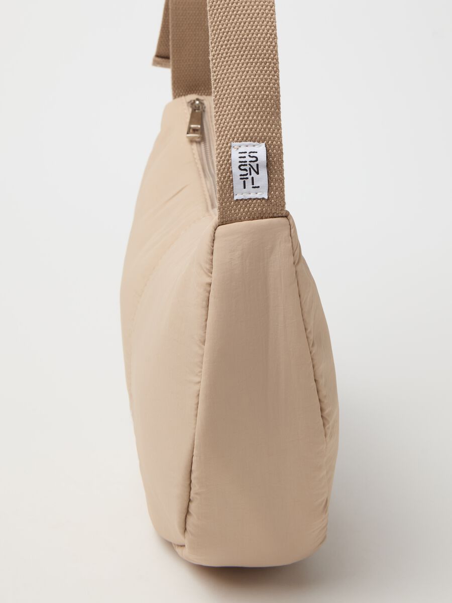 Essential large half-moon bag with shoulder strap_2