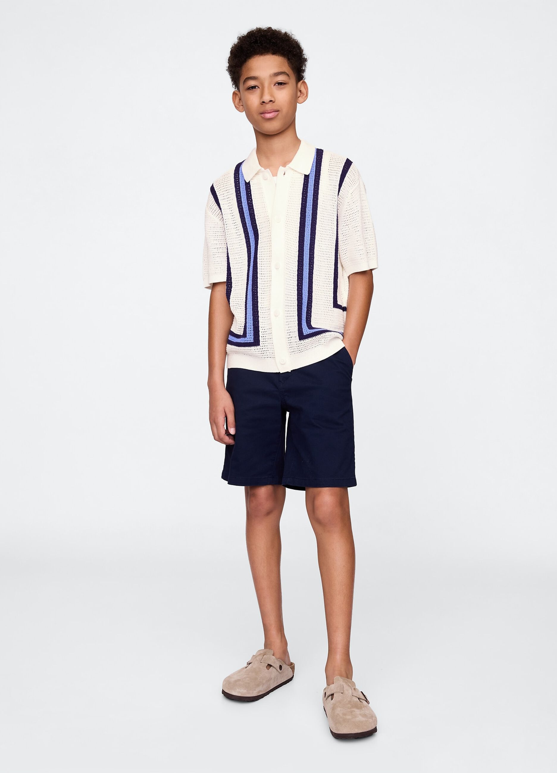 Cotton Polo