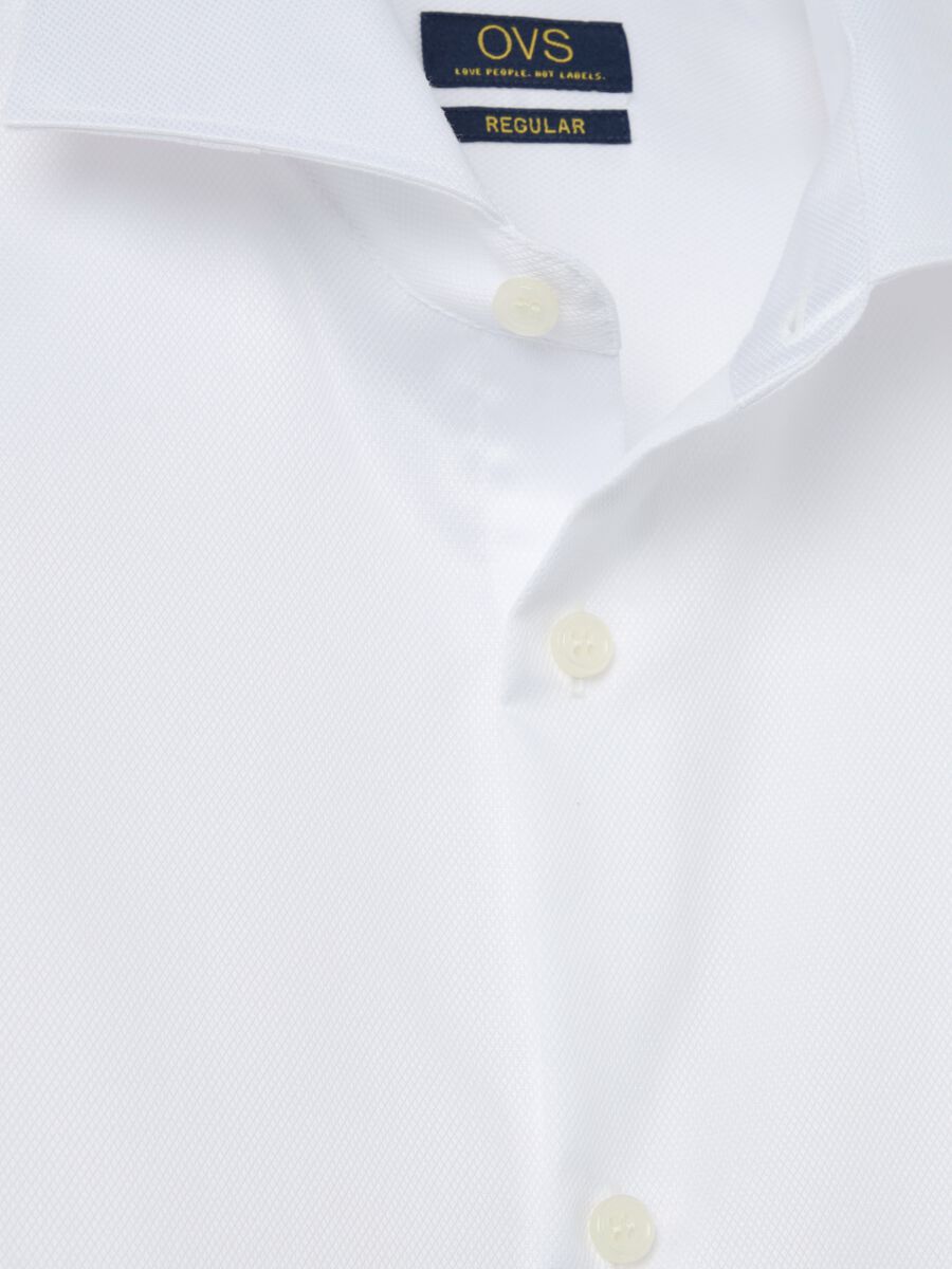 No-iron regular-fit shirt_5