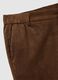 Brown wide leg trousers_5