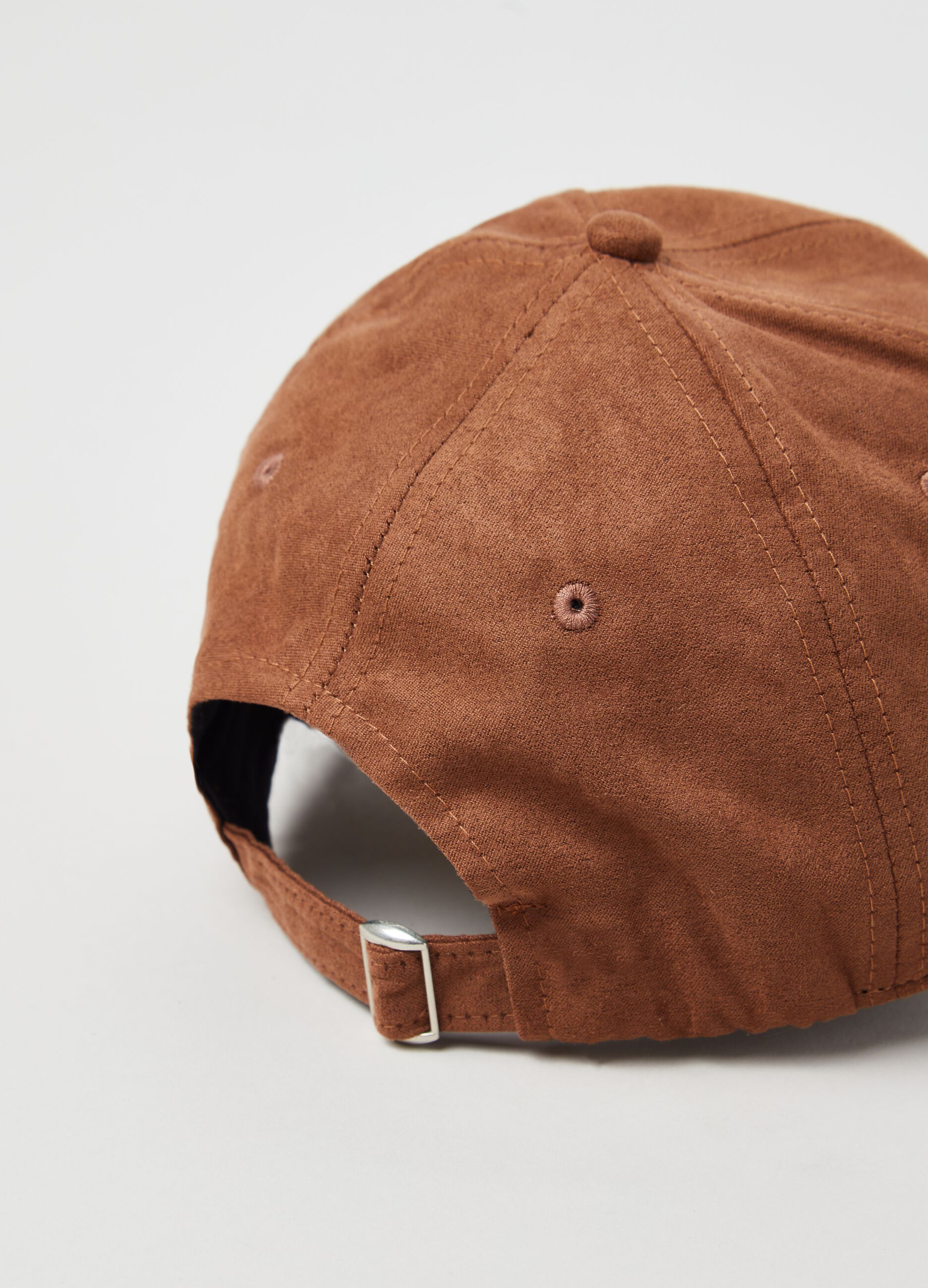 Cappello da baseball tinta unita
