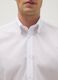 White cotton blend shirt regular fit easy iron_1