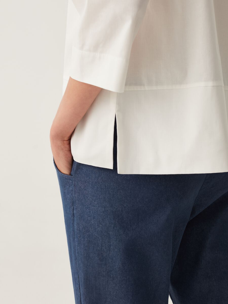 Blusa con spacchetti_3