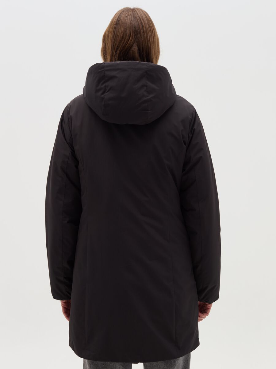 Essential parka with hood_3