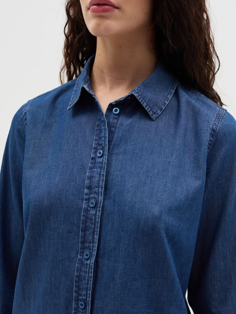Denim shirt_2