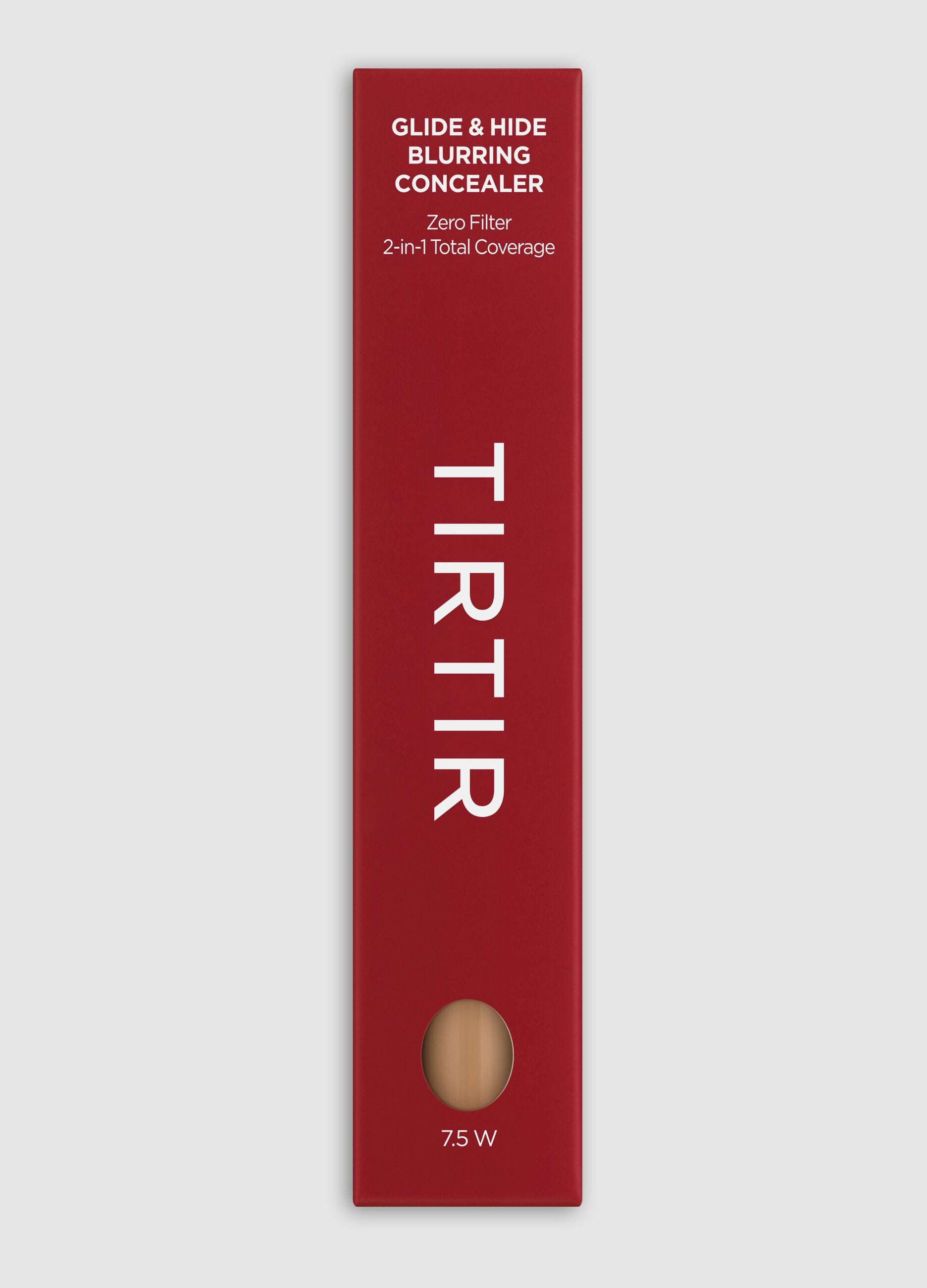 TIRTIR Glide & Hide Blurring Concealer 7.5 W 8g - Korean make-up