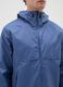 Men's Blue Windbreaker Jacket_2