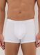 Multipack of White Stretch Cotton Regular Fit Boxers_1