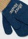 Blue gloves for children_2