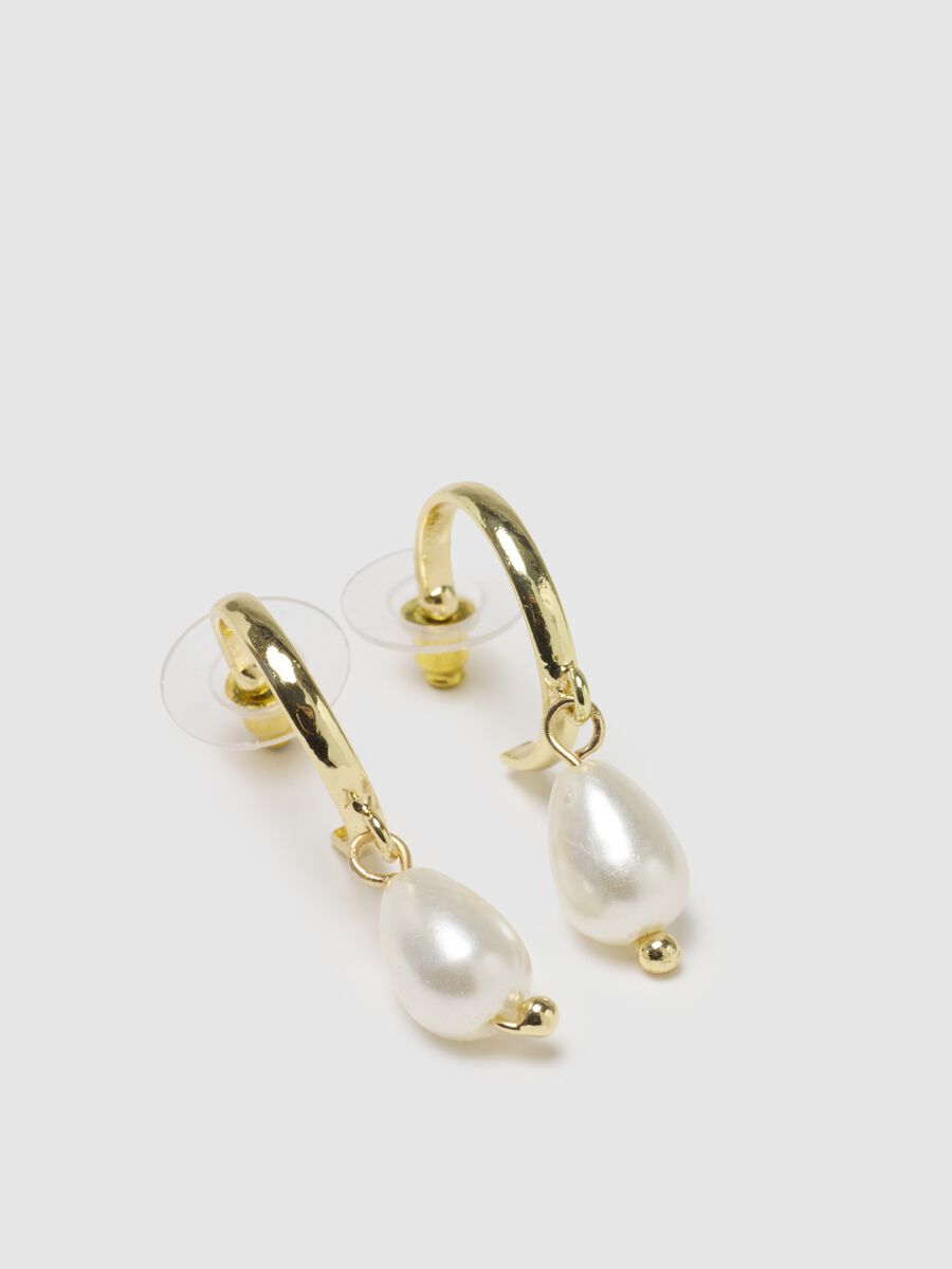 Multicolour Zinc Earrings_2