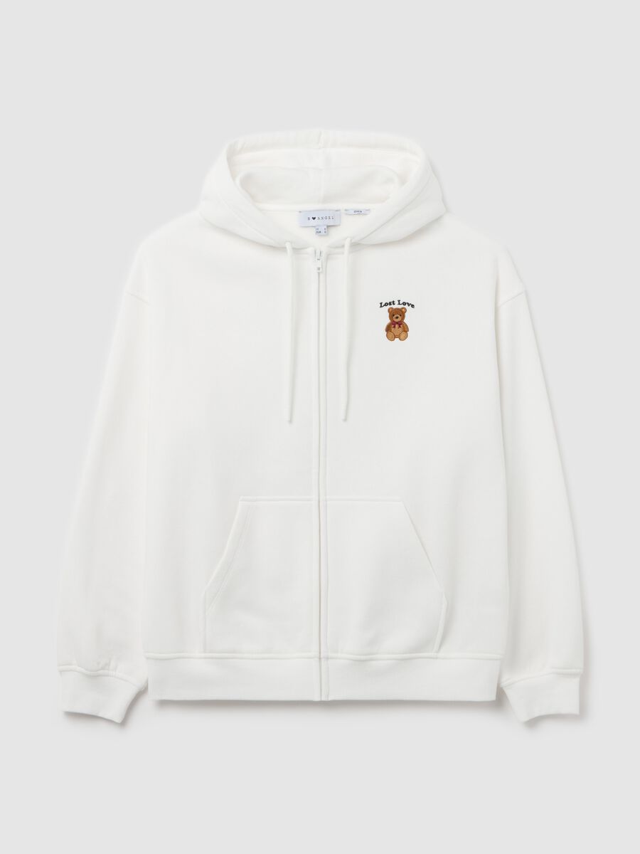 Oversize full-zip hoodie_4