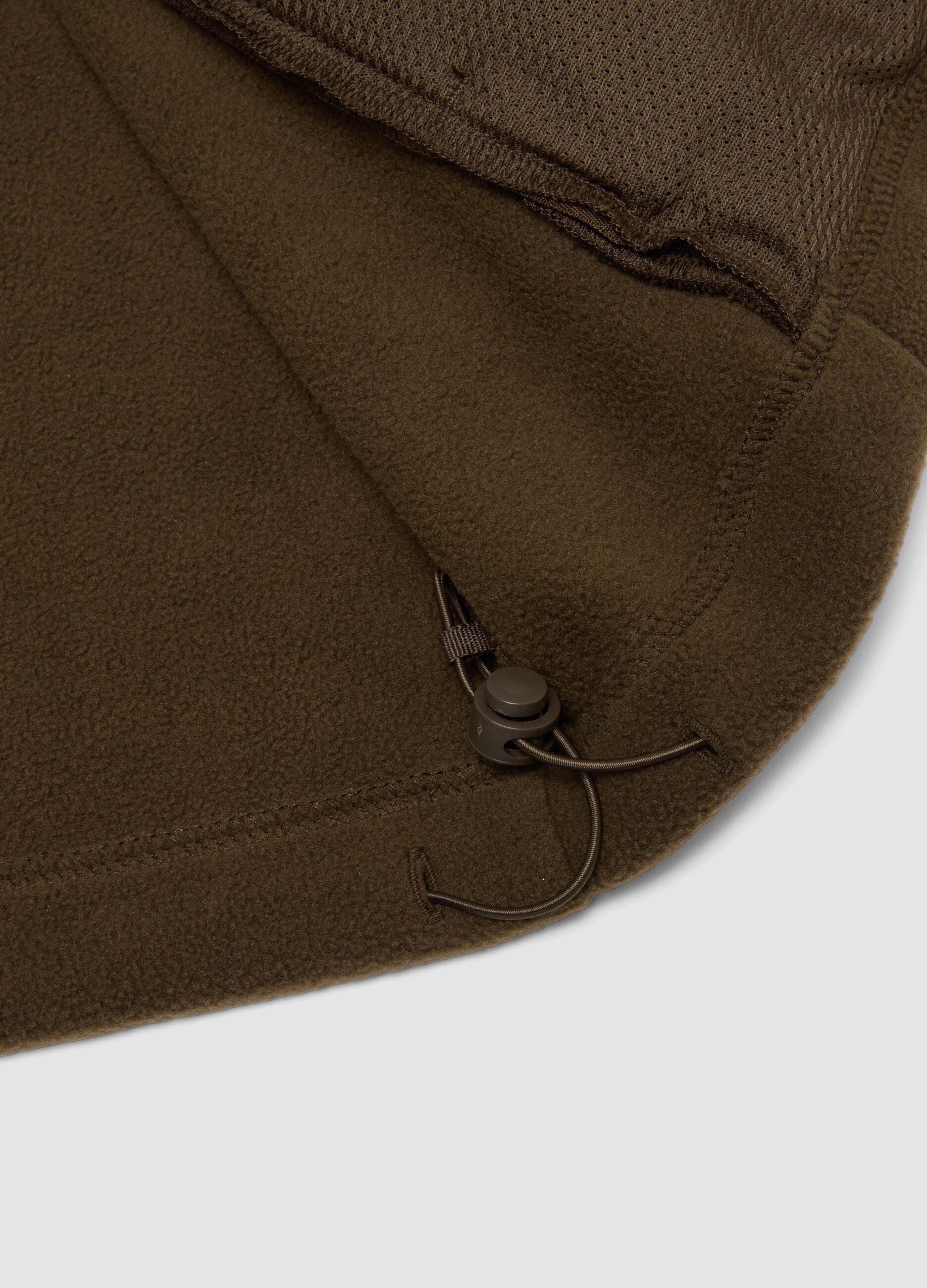 Thermal Full-Zip Fleece ALTAVIA WITH DEBORAH COMPAGNONI
