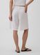 Linen and viscose blend shorts_2
