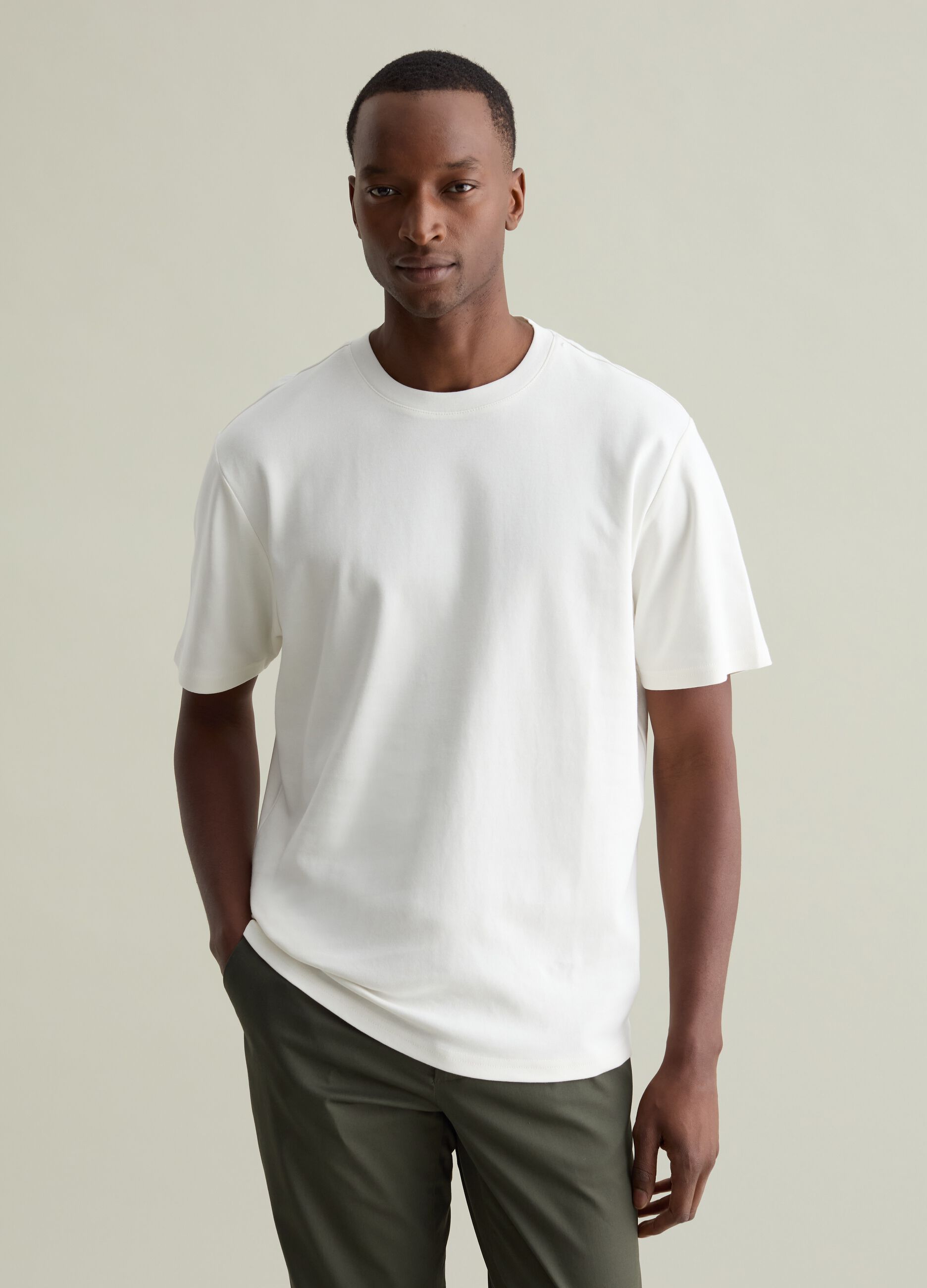 T-shirt in cotone 