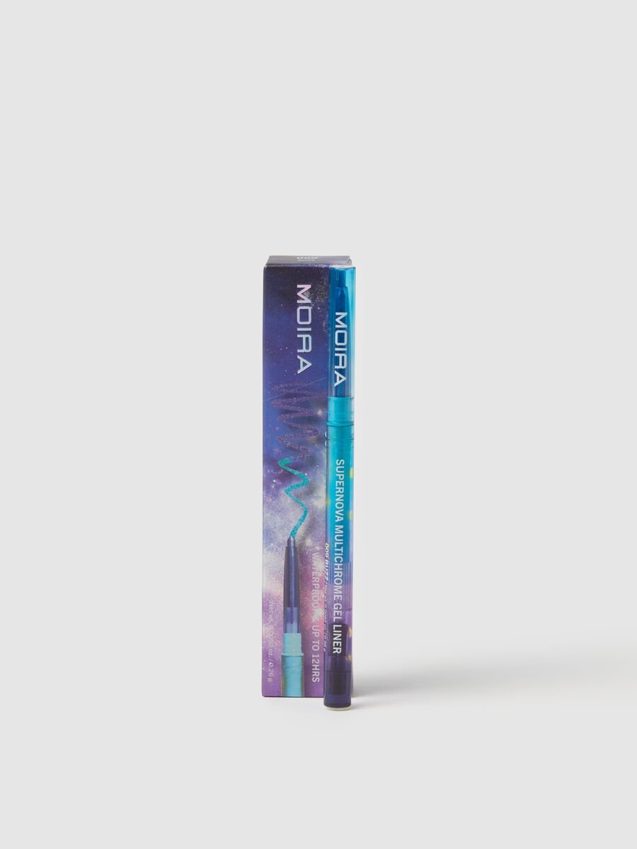 MOIRA SUPERNOVA MULTICHROME GEL LINER 009 BUZZ PENCIL - Korean makeup_0
