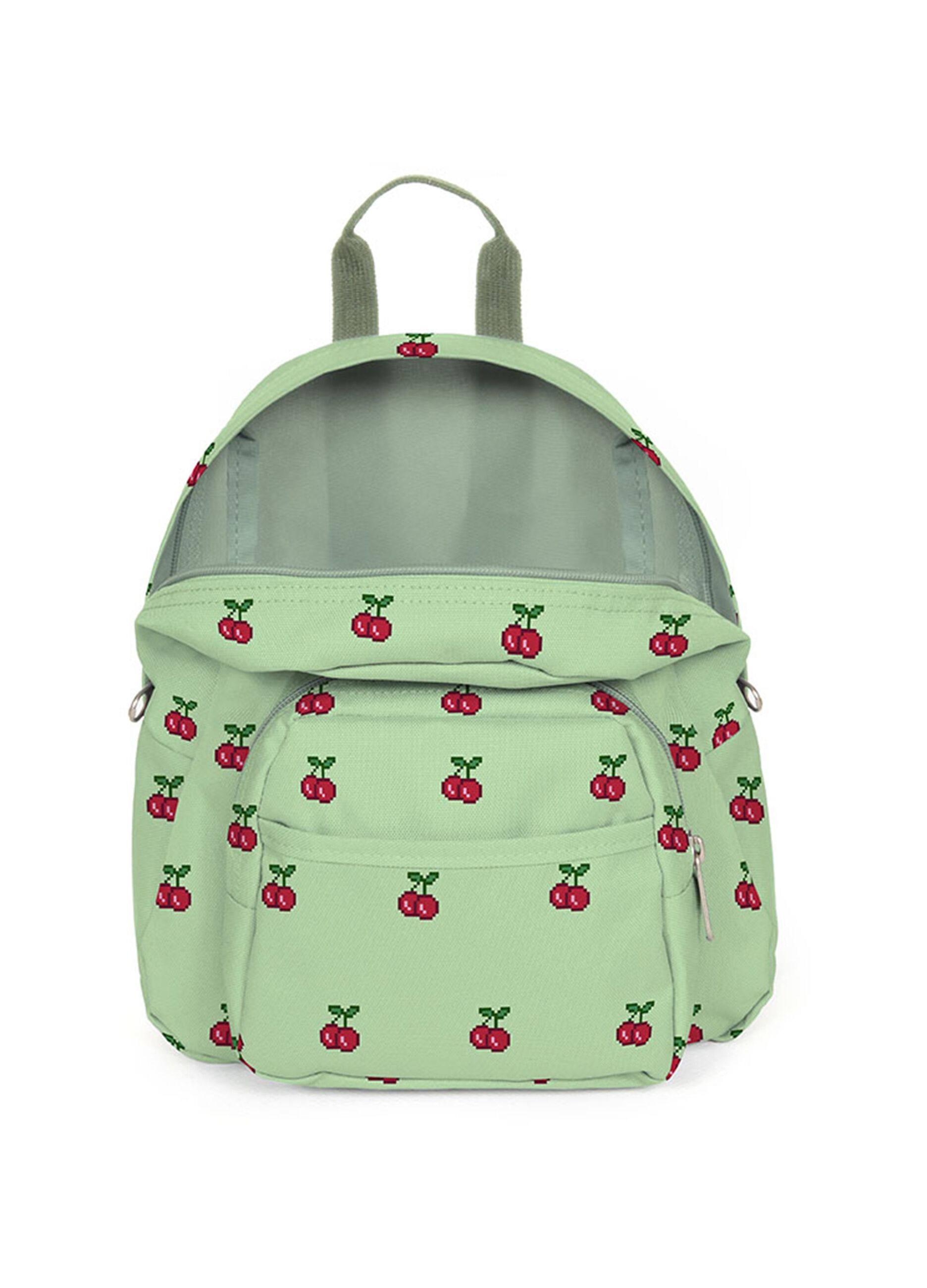 Zaino fantasia ciliegie Jansport_5