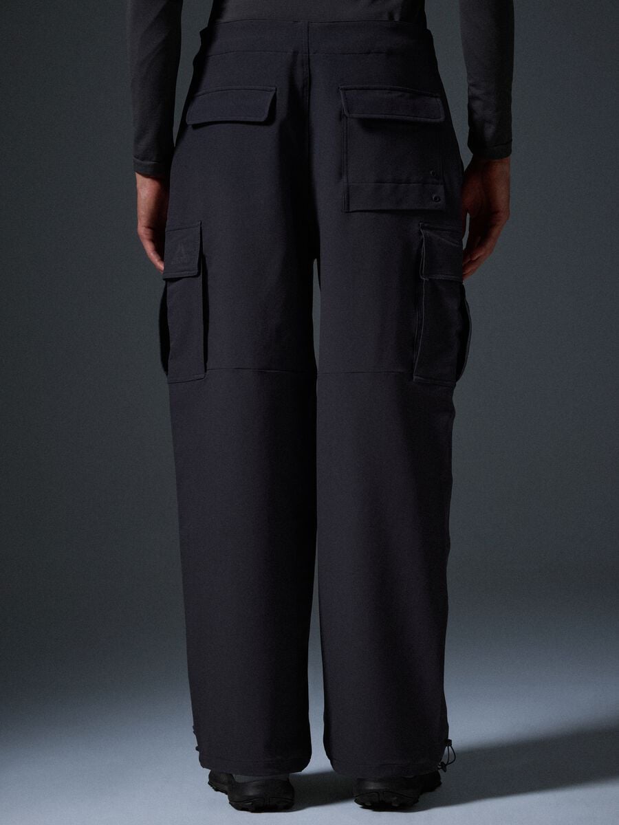 ALTAVIA WITH DEBORAH COMPAGNONI 4-Way Stretch Cargo Trousers_3