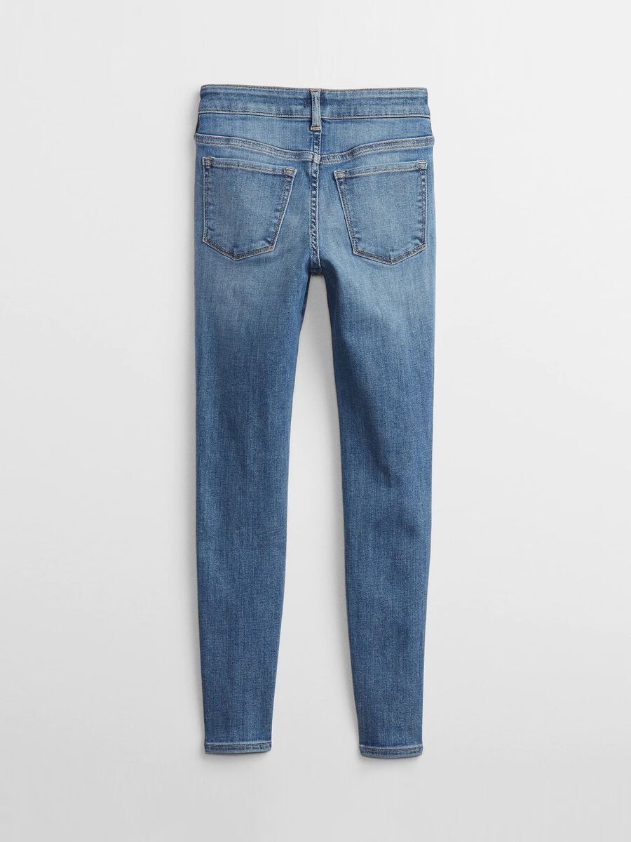 5-pocket, skinny-fit jeans._1
