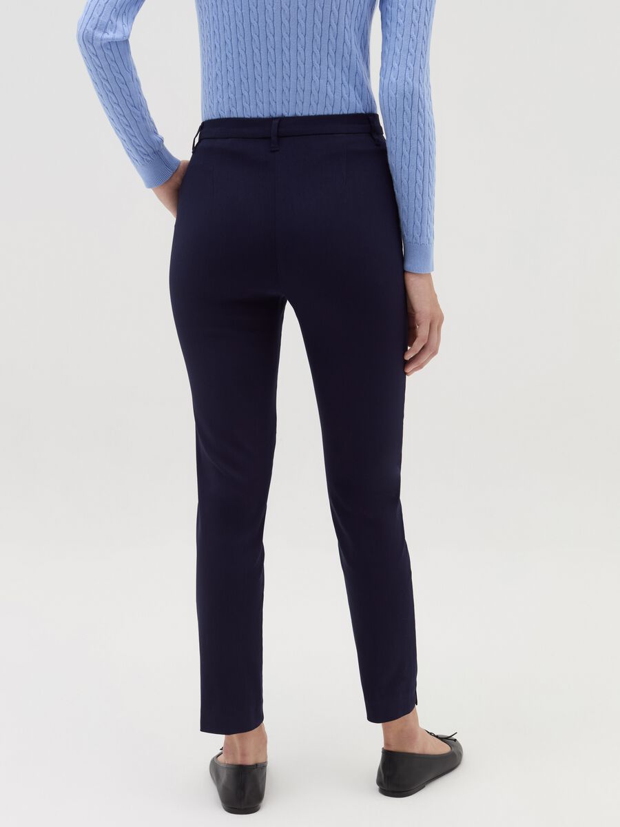Pantaloni chino stretch_2