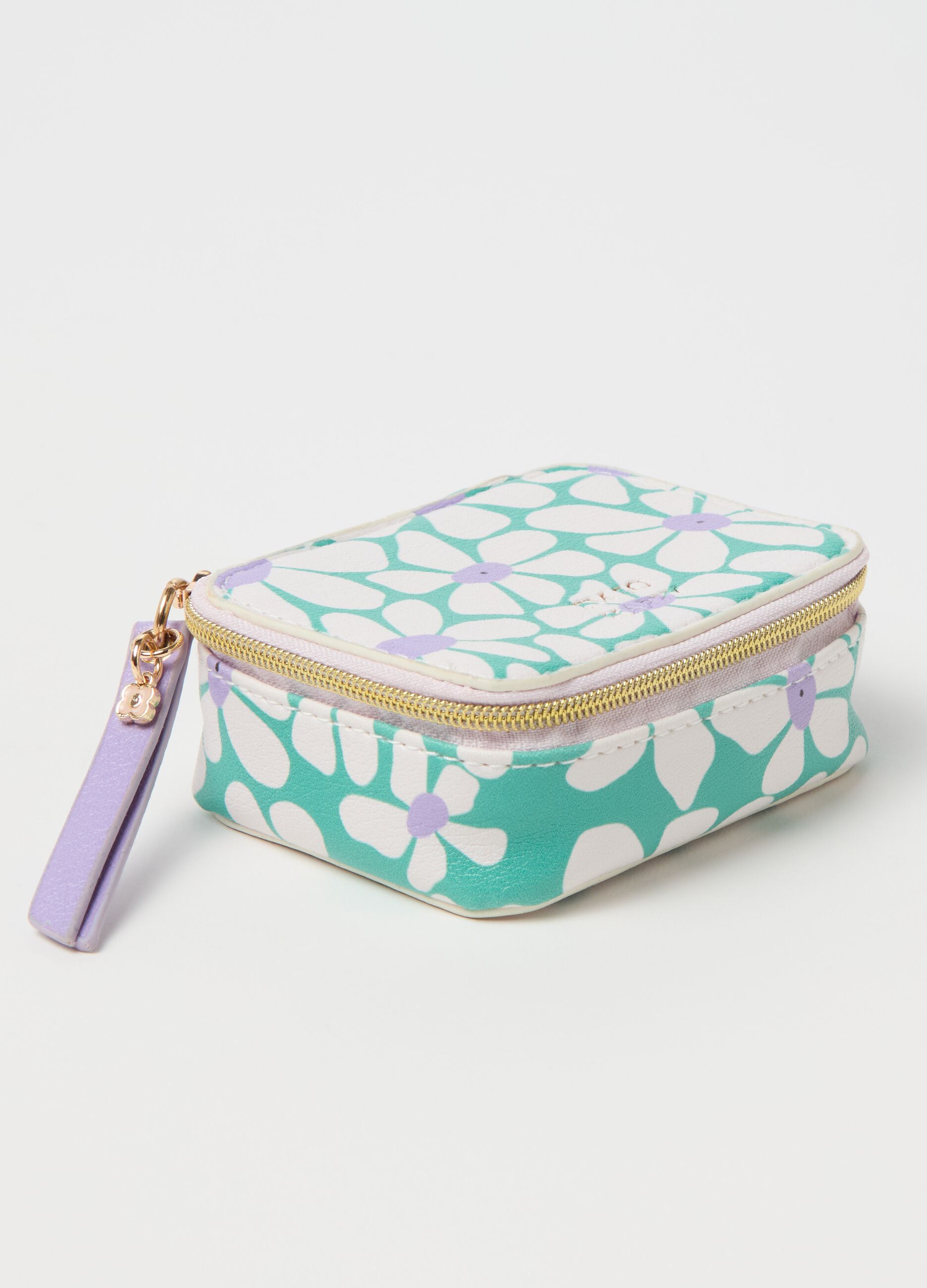 Porta pillole stampato con zip